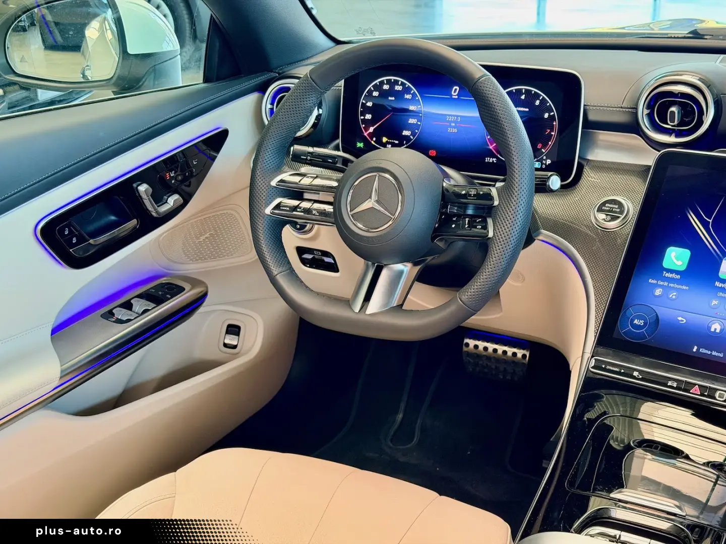 Mercedes-Benz CLE 300 Cabriolet 4M AMG Distronic 360