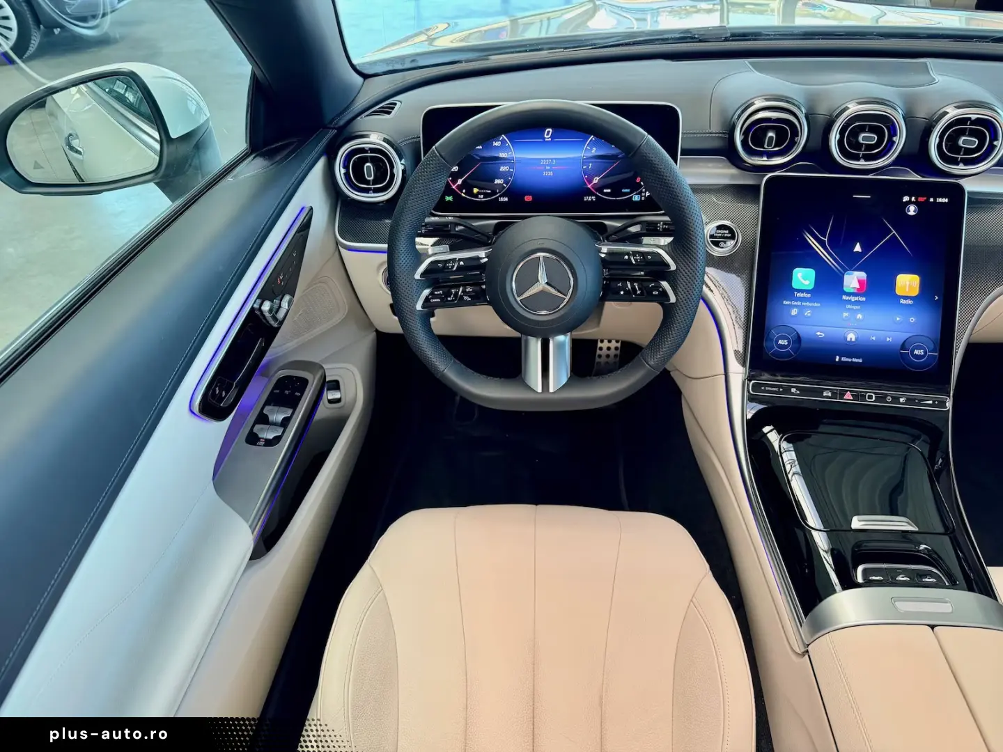 Mercedes-Benz CLE 300 Cabriolet 4M AMG Distronic 360