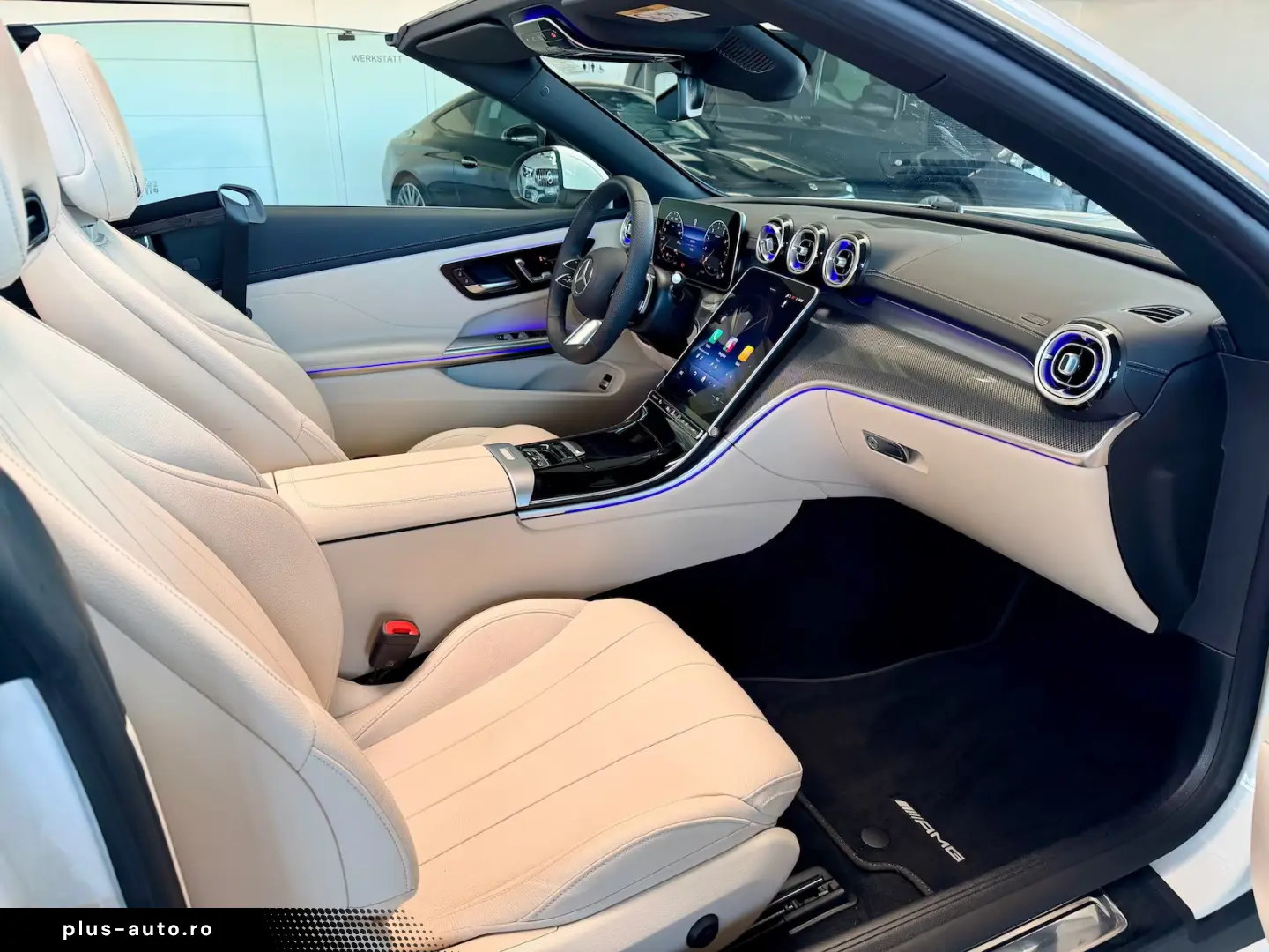 Mercedes-Benz CLE 300 Cabriolet 4M AMG Distronic 360