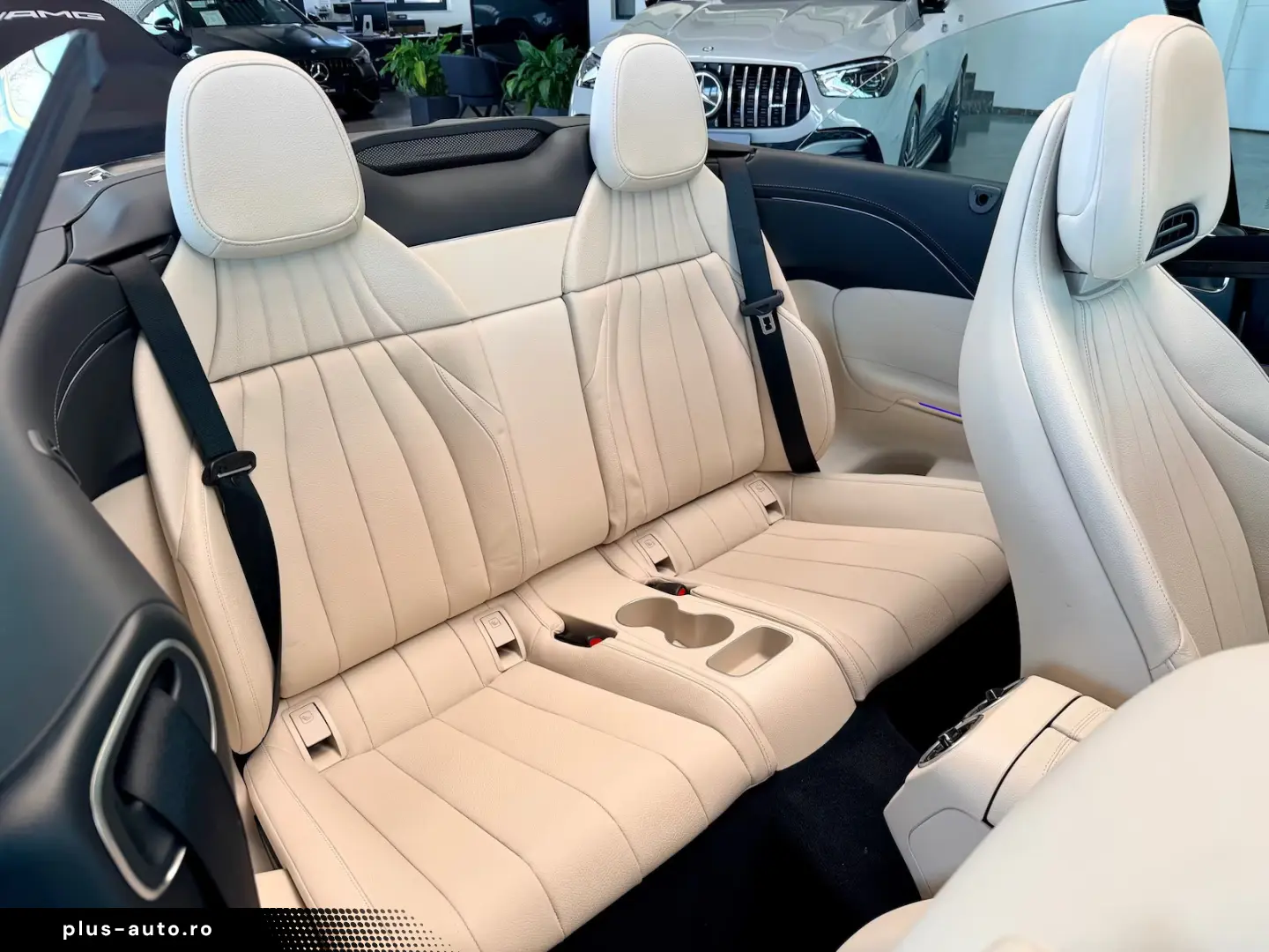 Mercedes-Benz CLE 300 Cabriolet 4M AMG Distronic 360