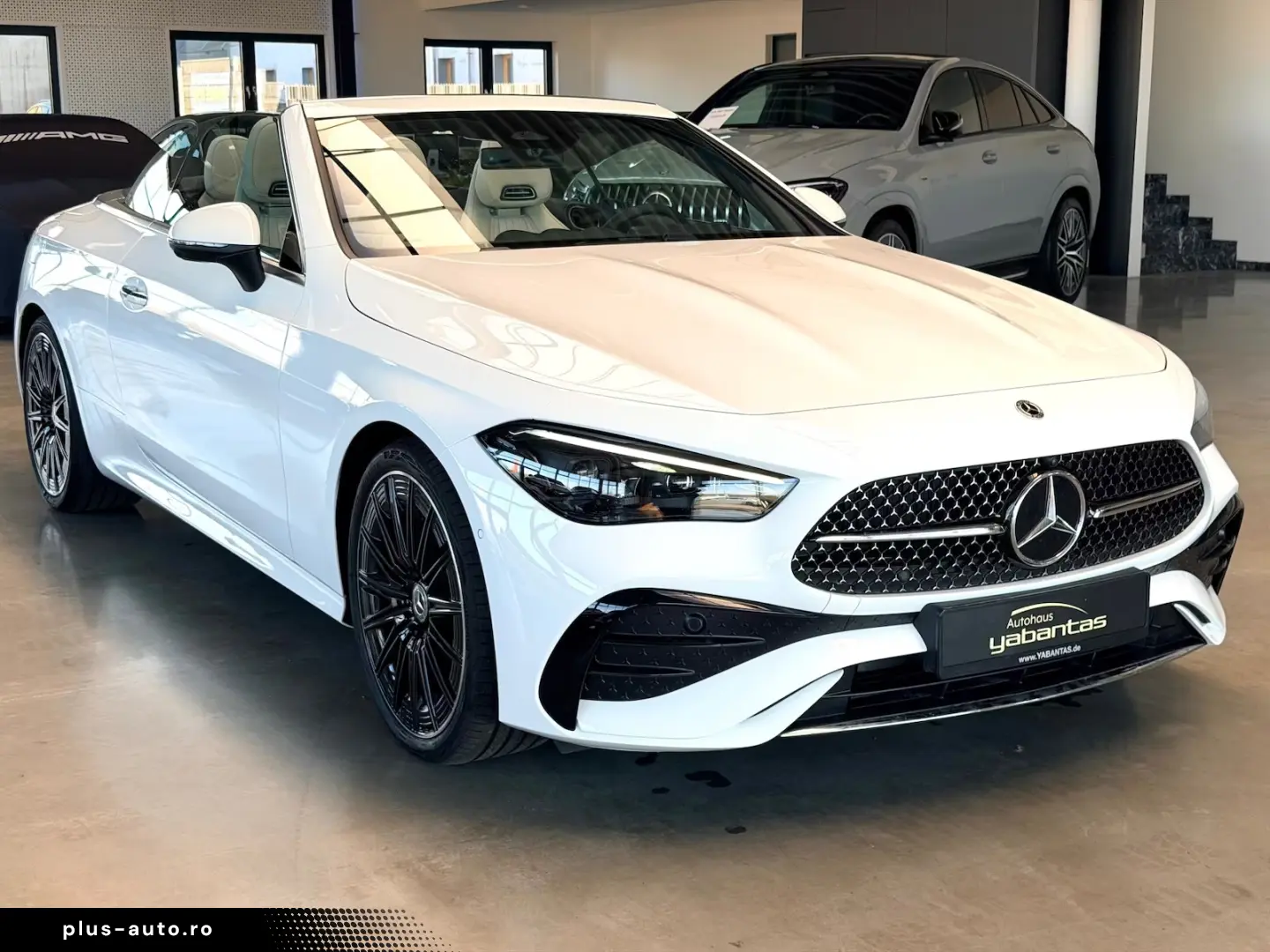 Mercedes-Benz CLE 300 Cabriolet 4M AMG Distronic 360