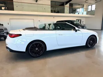 Mercedes-Benz CLE 300 Cabriolet 4M AMG Distronic 360