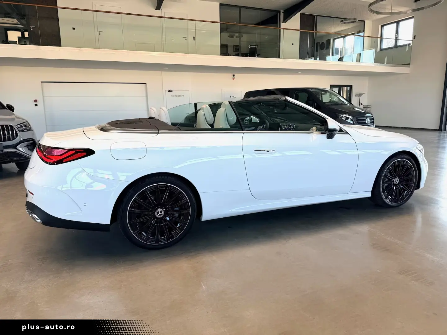 Mercedes-Benz CLE 300 Cabriolet 4M AMG Distronic 360