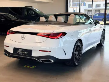 Mercedes-Benz CLE 300 Cabriolet 4M AMG Distronic 360