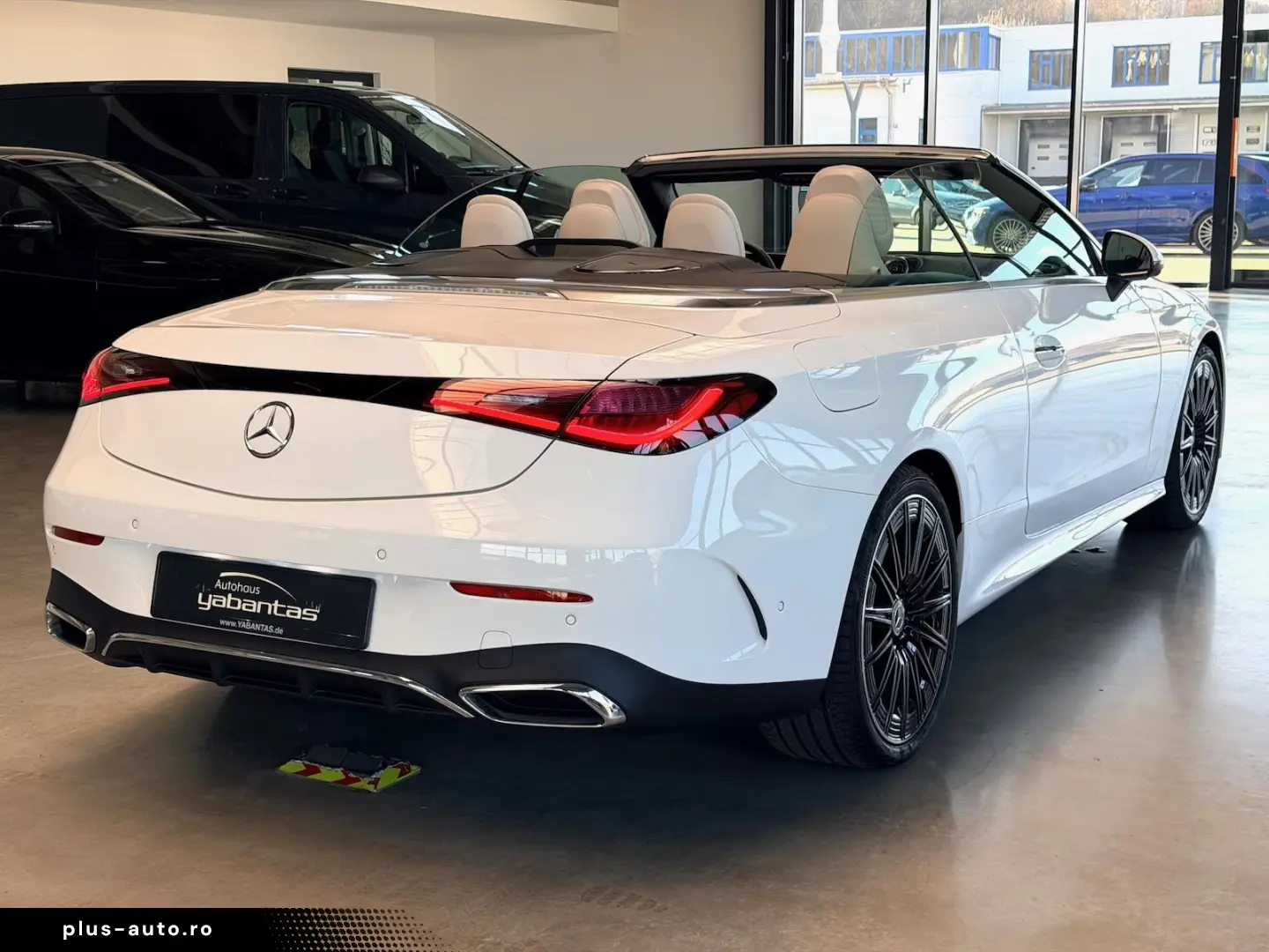 Mercedes-Benz CLE 300 Cabriolet 4M AMG Distronic 360
