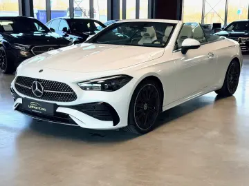 Mercedes-Benz CLE 300 Cabriolet 4M AMG Distronic 360