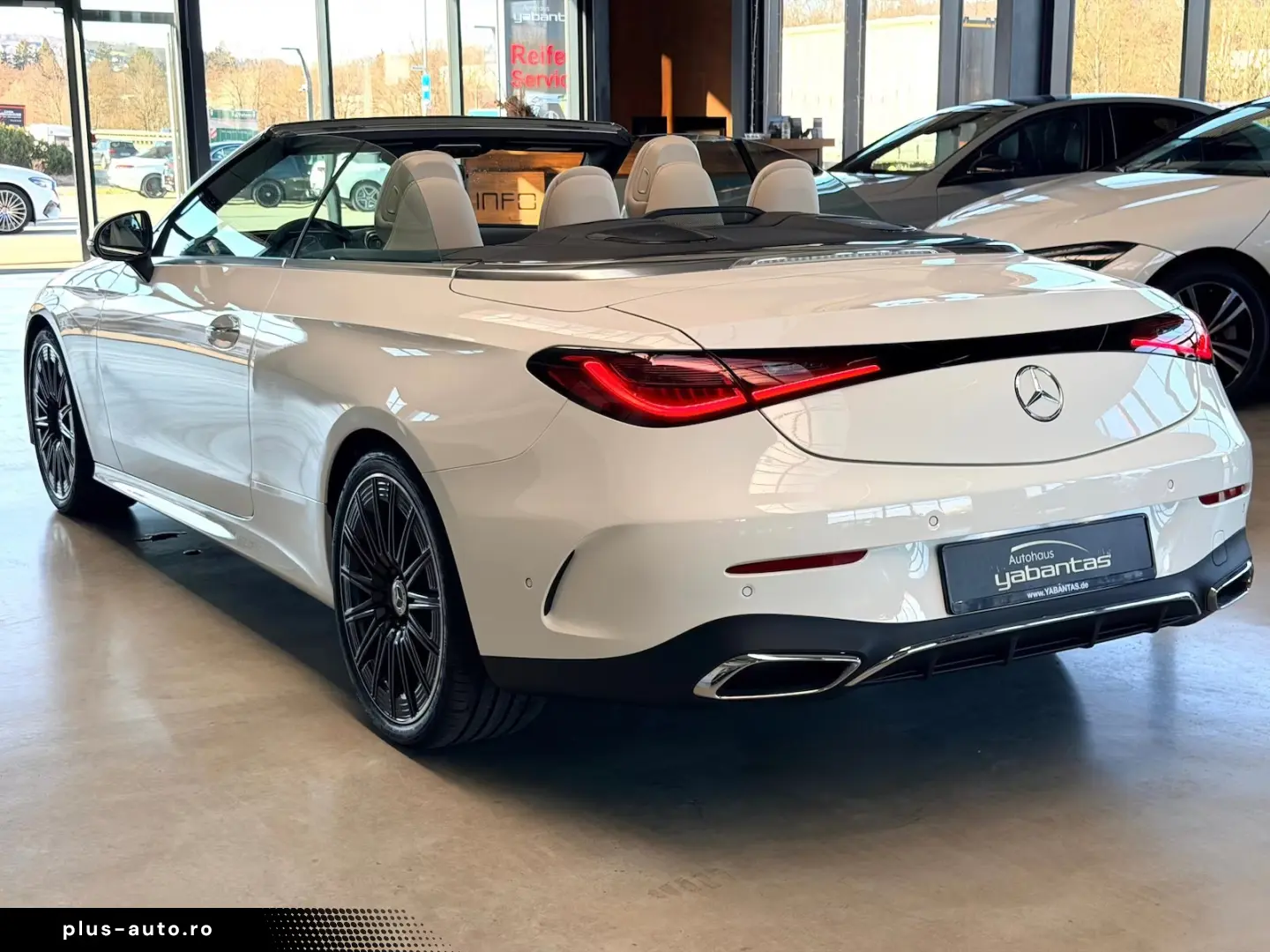 Mercedes-Benz CLE 300 Cabriolet 4M AMG Distronic 360