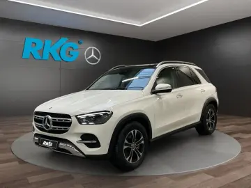 MERCEDES-BENZ GLE 350 de 4M PANORAMA DISTRONIC BURMESTER 360