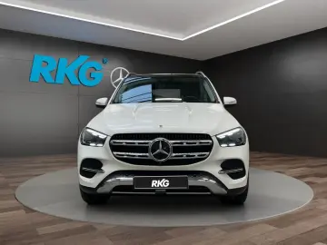 MERCEDES-BENZ GLE 350 de 4M PANORAMA DISTRONIC BURMESTER 360
