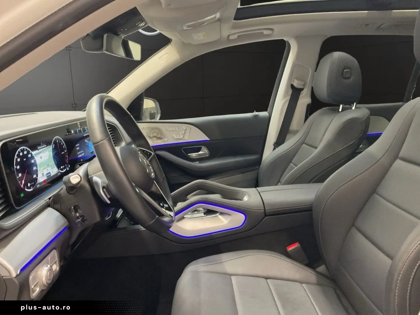 MERCEDES-BENZ GLE 350 de 4M PANORAMA DISTRONIC BURMESTER 360