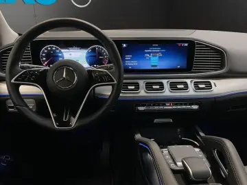 MERCEDES-BENZ GLE 350 de 4M PANORAMA DISTRONIC BURMESTER 360