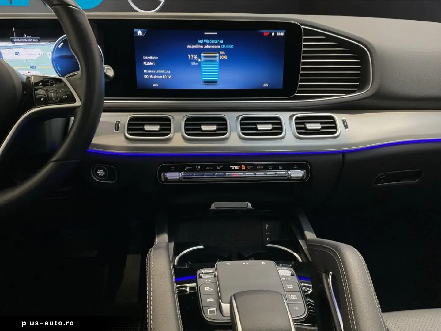 MERCEDES-BENZ GLE 350 de 4M PANORAMA DISTRONIC BURMESTER 360