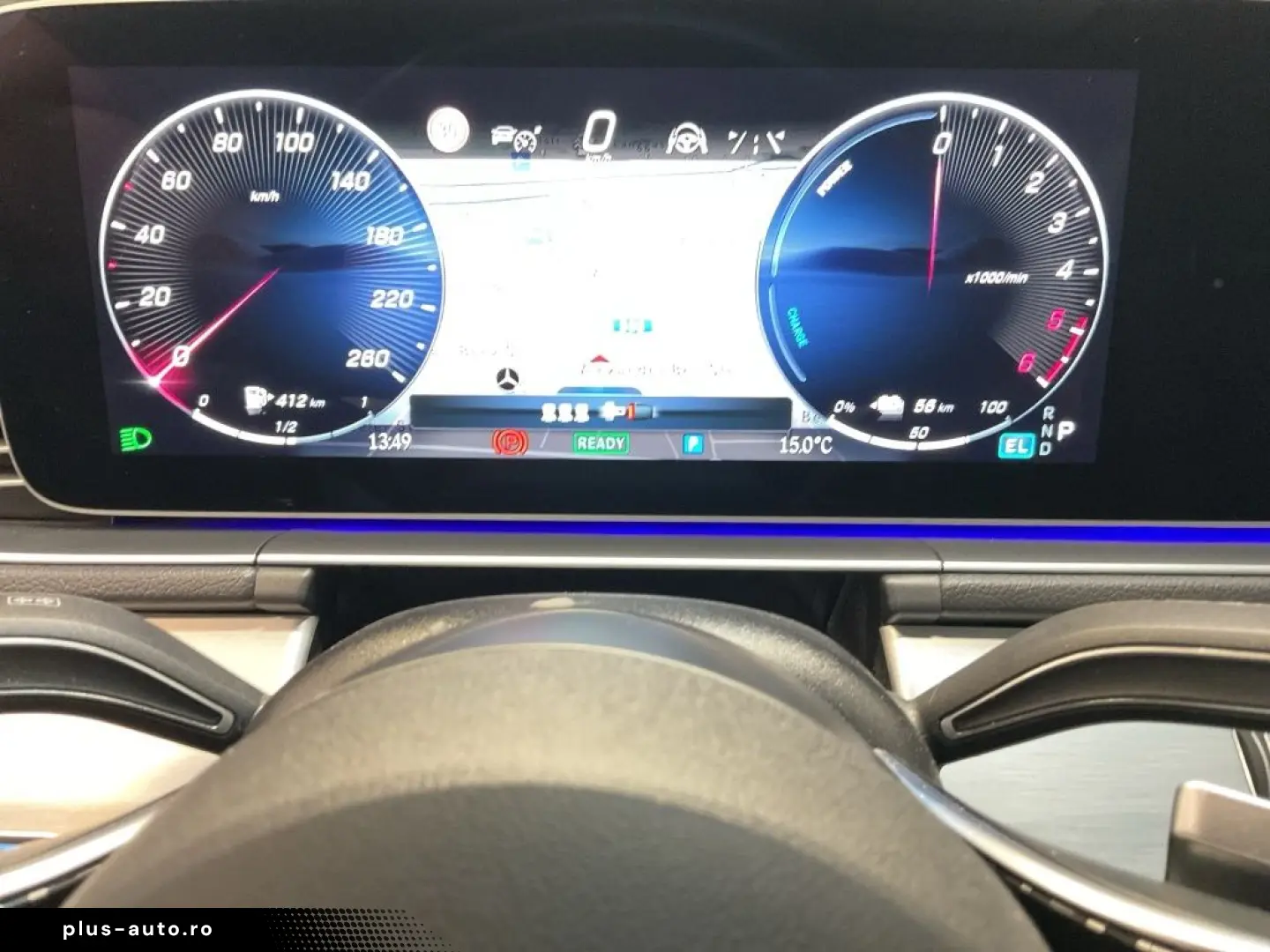 MERCEDES-BENZ GLE 350 de 4M PANORAMA DISTRONIC BURMESTER 360