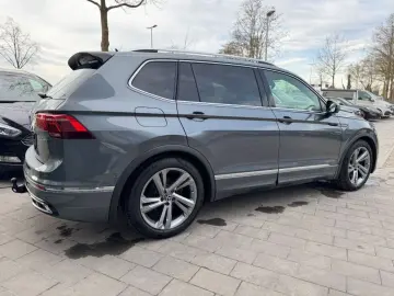 VW Tiguan Allspace R-Line 4Motion  7-SITZER PANO