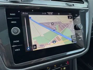 VW Tiguan Allspace R-Line 4Motion  7-SITZER PANO