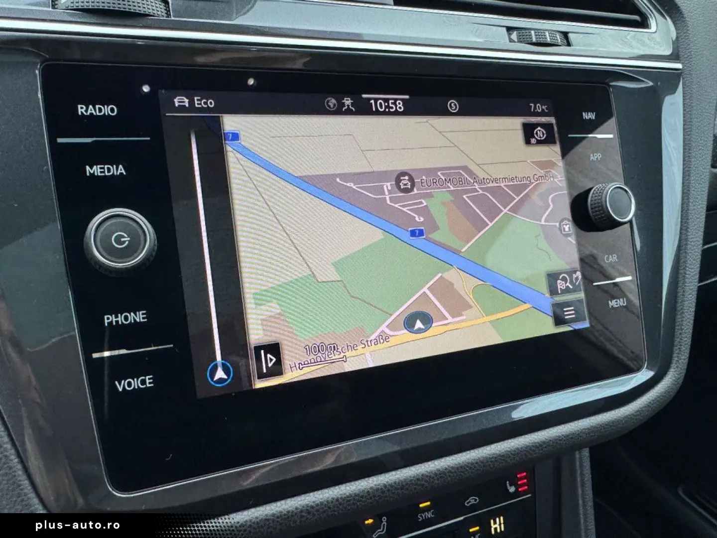 VW Tiguan Allspace R-Line 4Motion  7-SITZER PANO