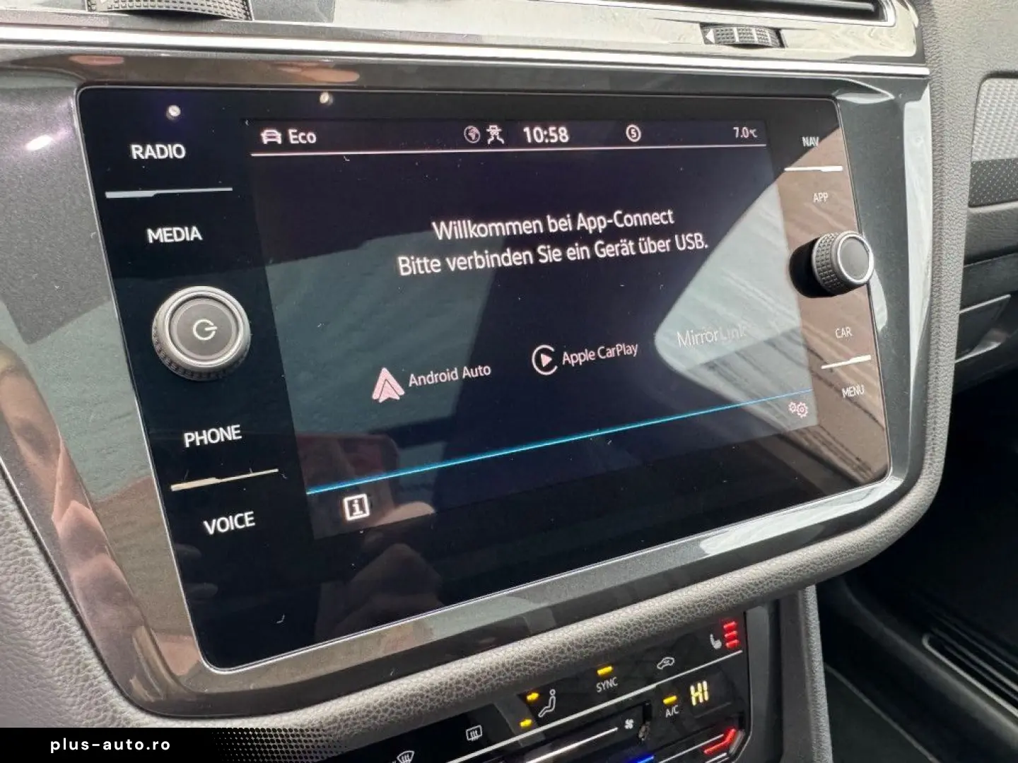 VW Tiguan Allspace R-Line 4Motion  7-SITZER PANO