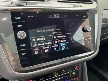 VW Tiguan Allspace R-Line 4Motion  7-SITZER PANO