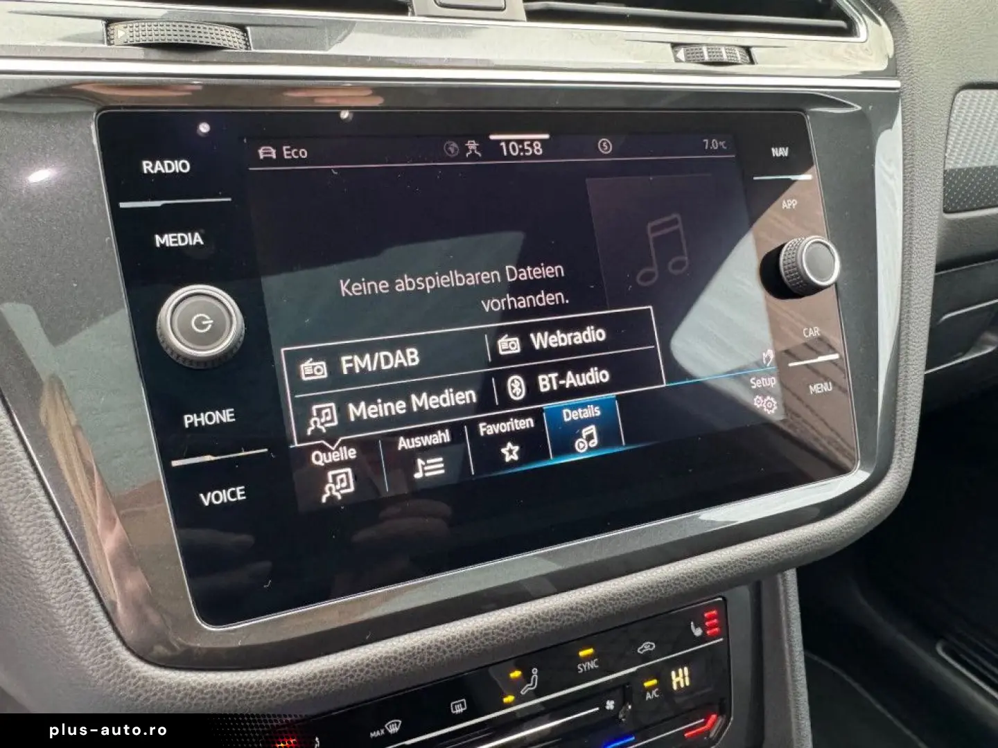 VW Tiguan Allspace R-Line 4Motion  7-SITZER PANO