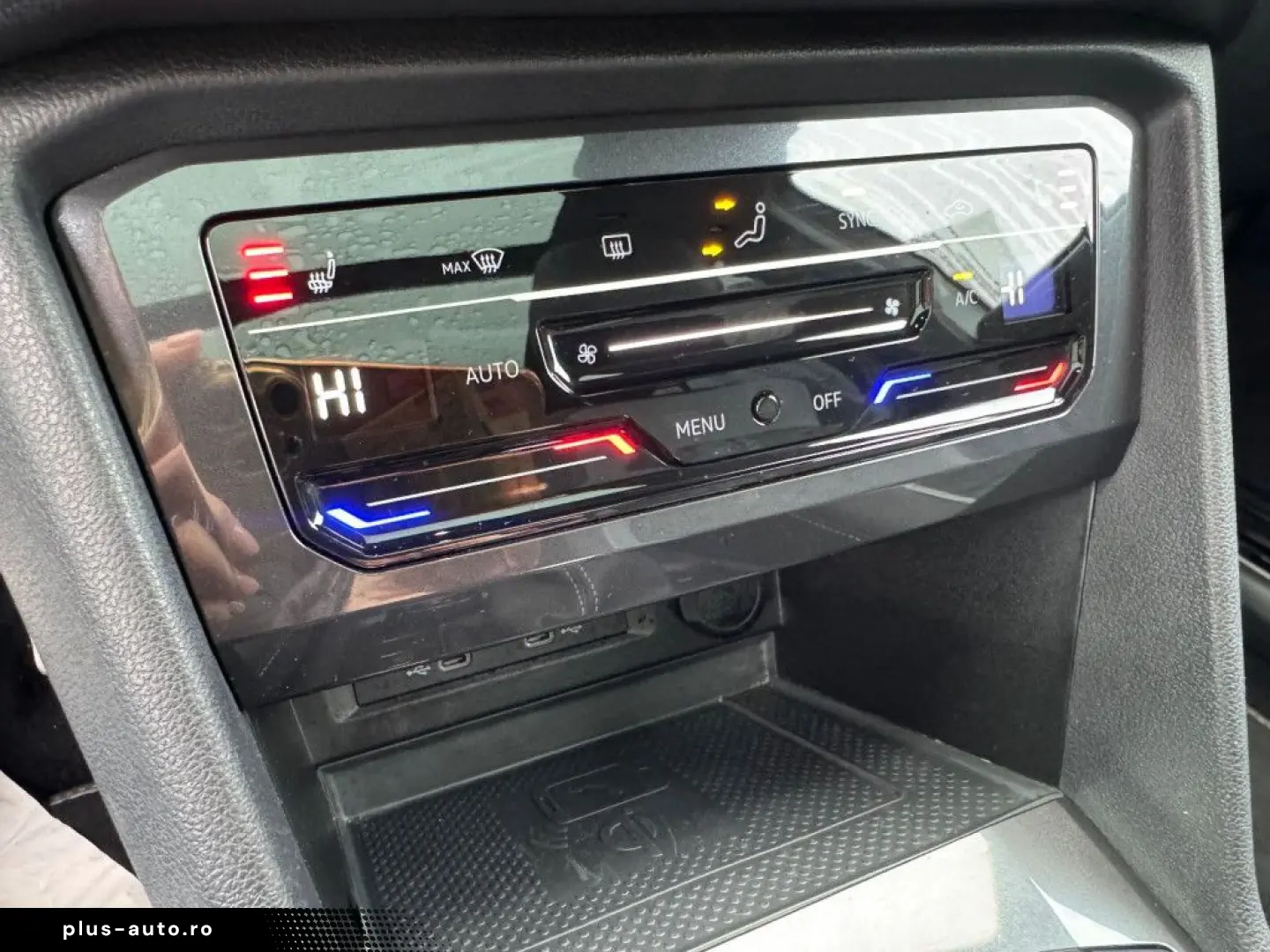 VW Tiguan Allspace R-Line 4Motion  7-SITZER PANO