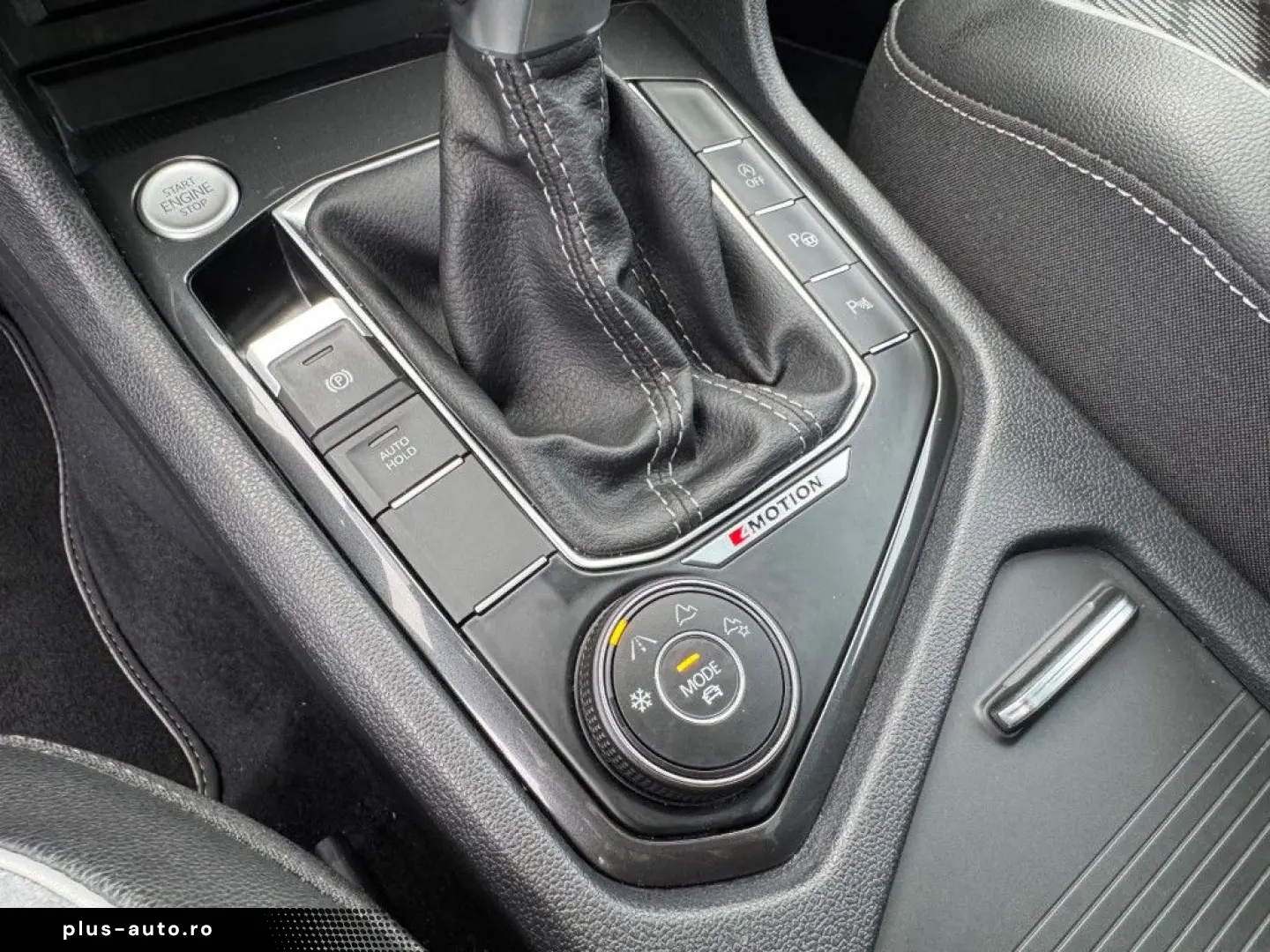 VW Tiguan Allspace R-Line 4Motion  7-SITZER PANO