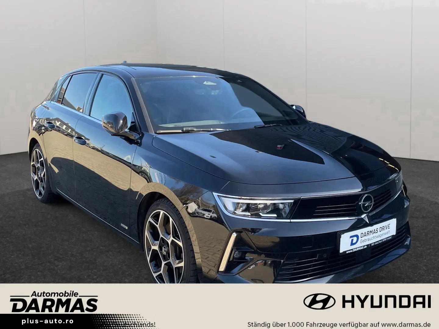 OPEL Astra L Ultimate PHEV 360  Kamera SHZ LHZ uvm.