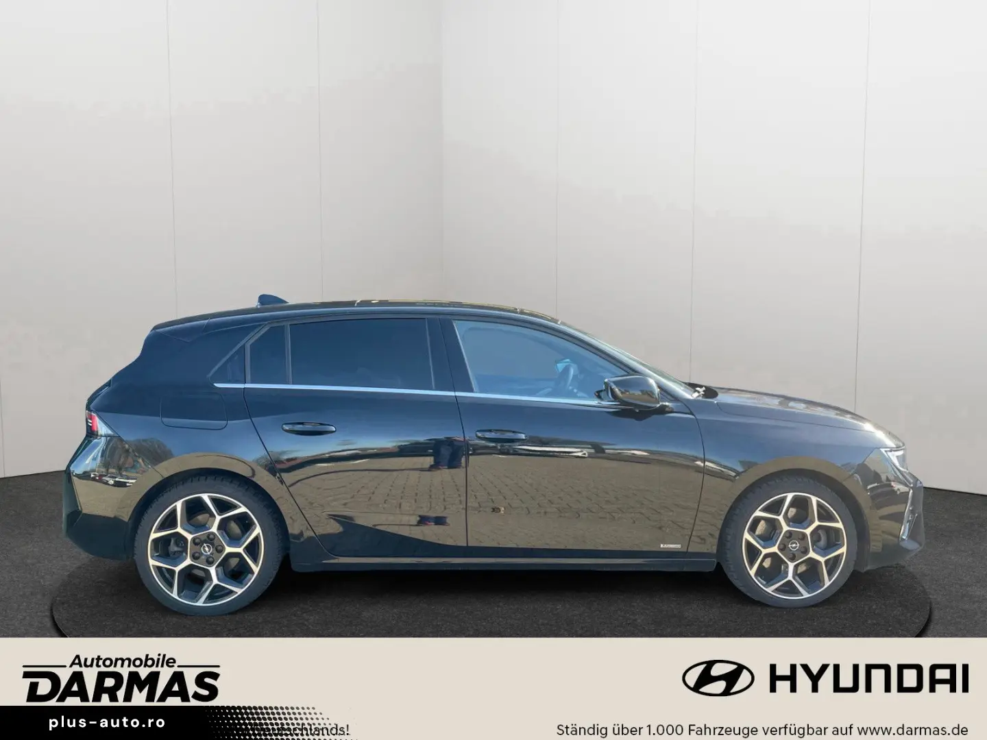 OPEL Astra L Ultimate PHEV 360  Kamera SHZ LHZ uvm.