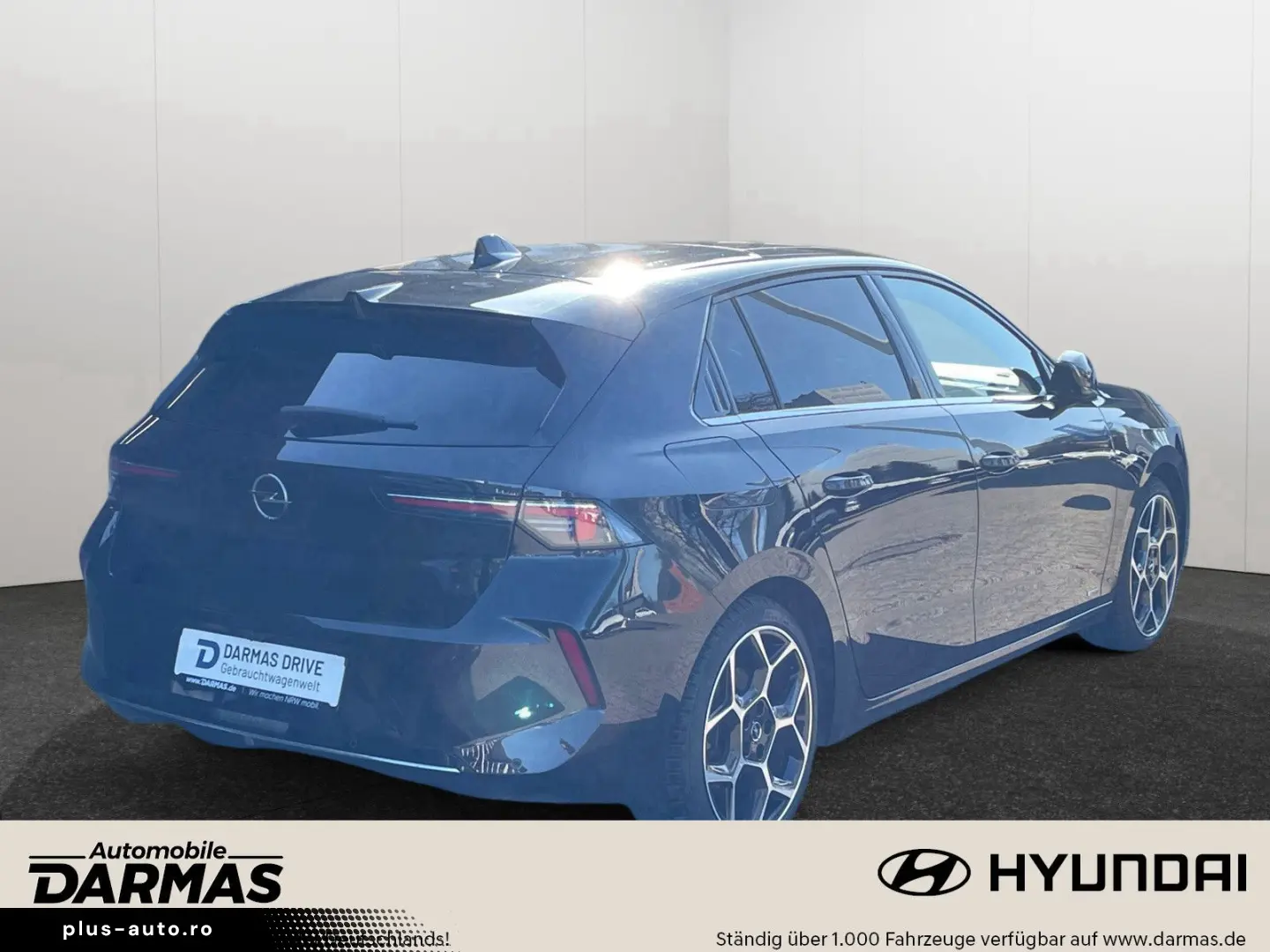 OPEL Astra L Ultimate PHEV 360  Kamera SHZ LHZ uvm.