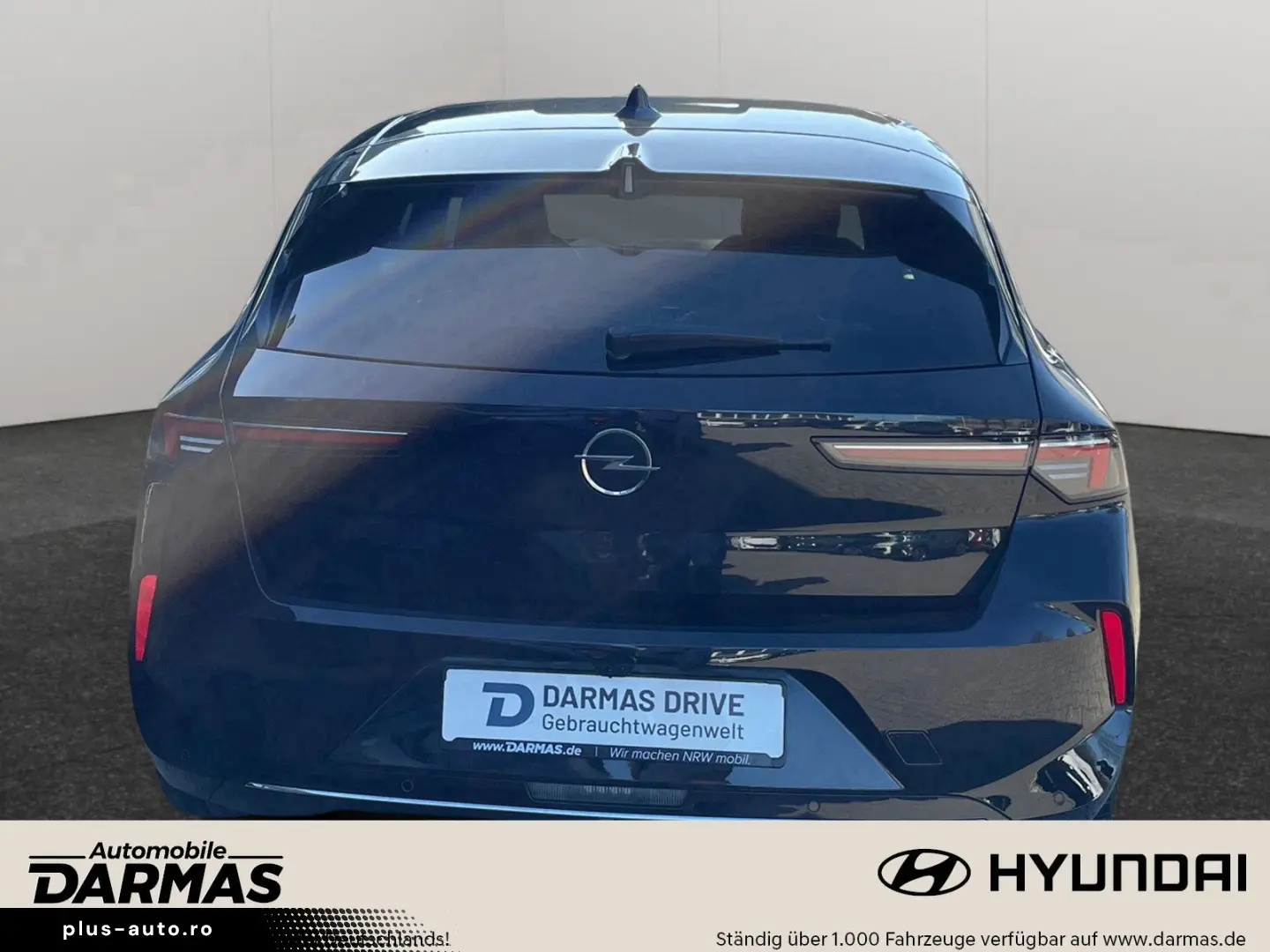 OPEL Astra L Ultimate PHEV 360  Kamera SHZ LHZ uvm.