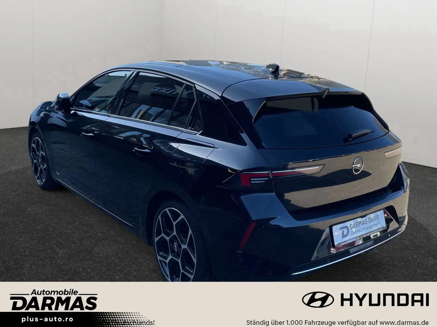 OPEL Astra L Ultimate PHEV 360  Kamera SHZ LHZ uvm.