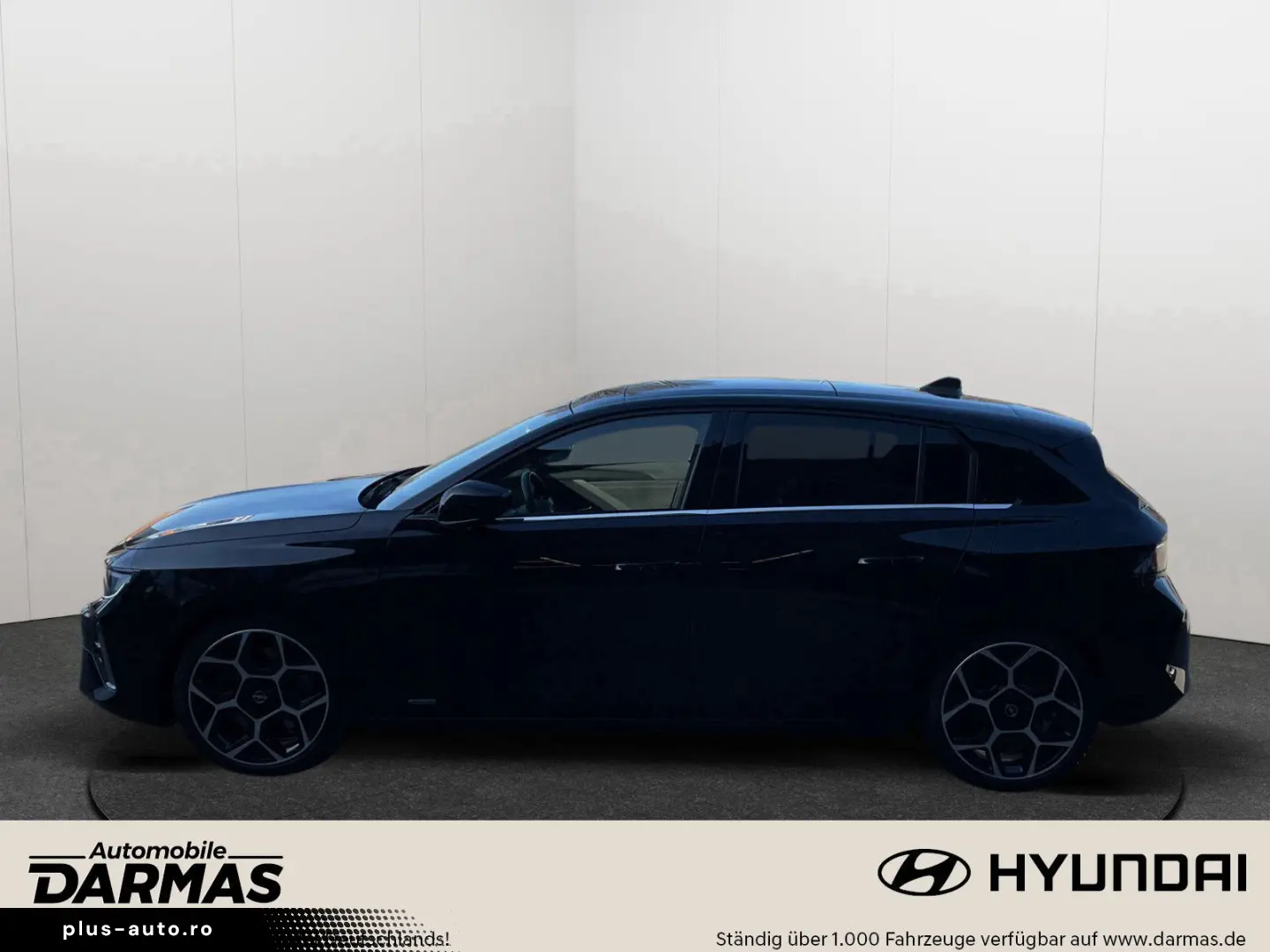 OPEL Astra L Ultimate PHEV 360  Kamera SHZ LHZ uvm.