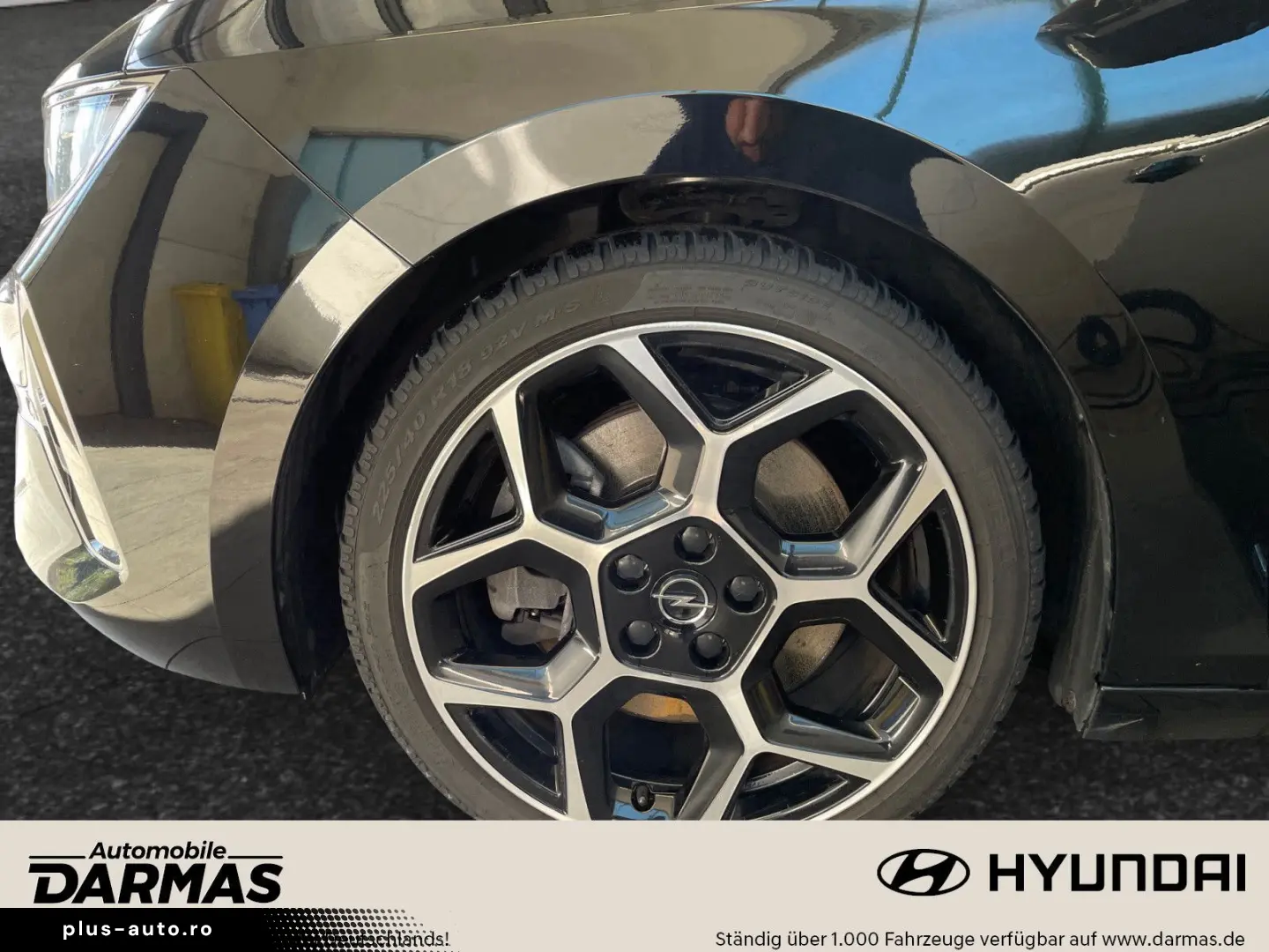 OPEL Astra L Ultimate PHEV 360  Kamera SHZ LHZ uvm.