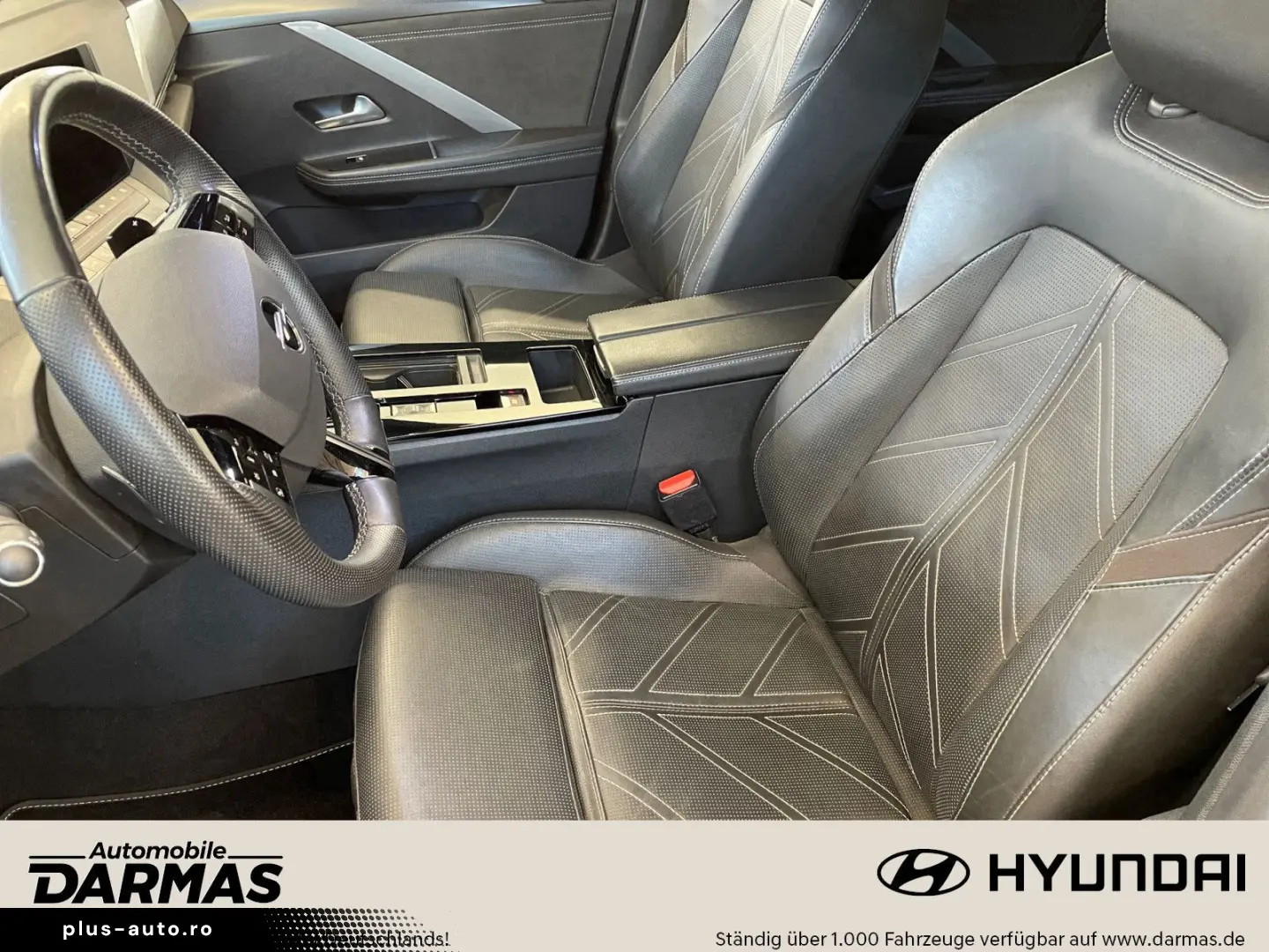 OPEL Astra L Ultimate PHEV 360  Kamera SHZ LHZ uvm.