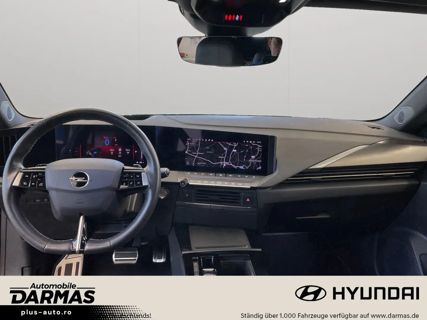 OPEL Astra L Ultimate PHEV 360  Kamera SHZ LHZ uvm.