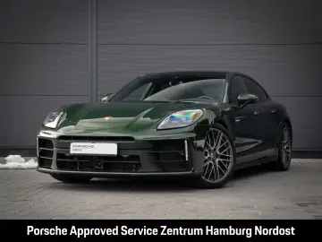 PORSCHE Panamera 4 E-Hybrid Panorama BOSE Head-Up