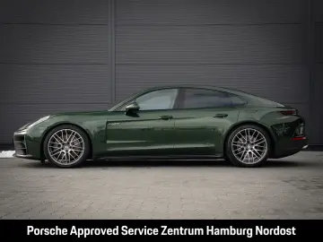 PORSCHE Panamera 4 E-Hybrid Panorama BOSE Head-Up