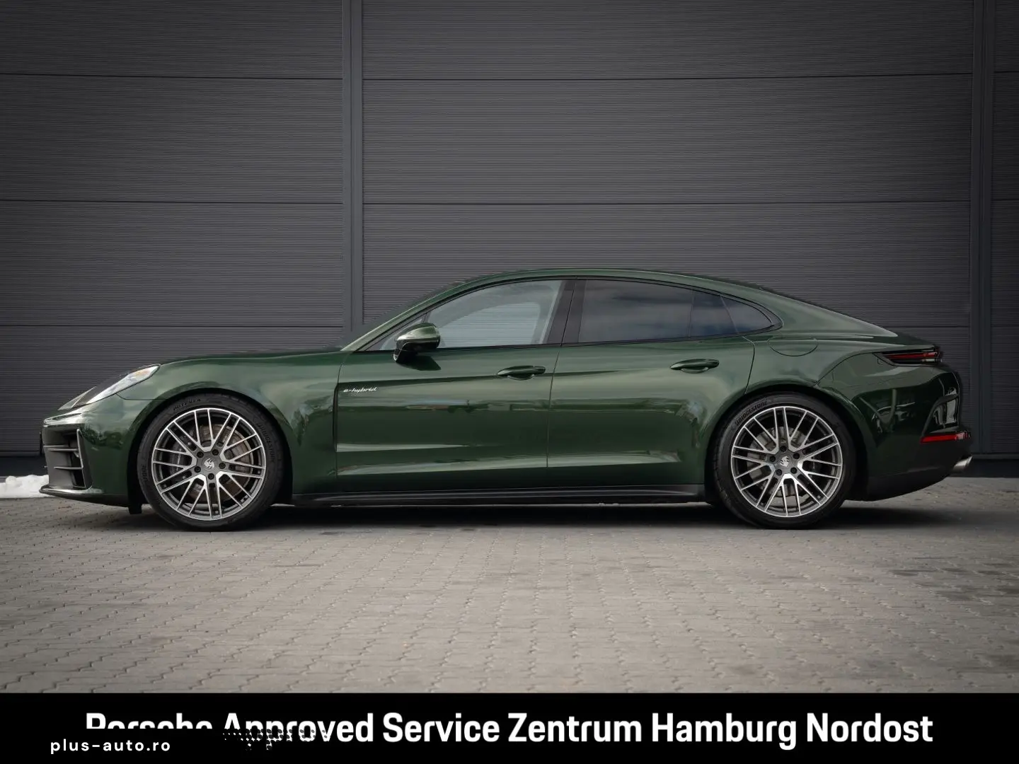 PORSCHE Panamera 4 E-Hybrid Panorama BOSE Head-Up