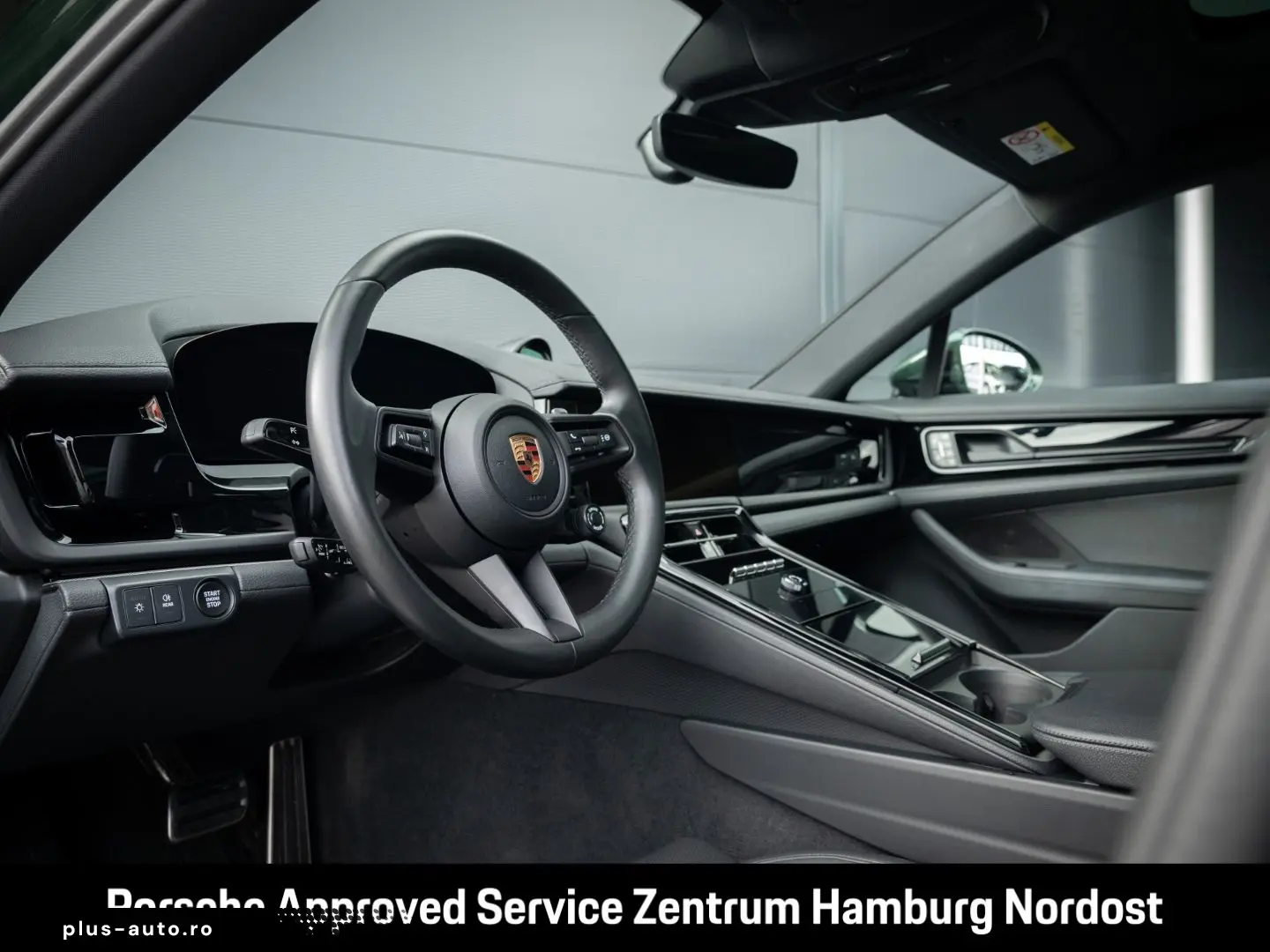 PORSCHE Panamera 4 E-Hybrid Panorama BOSE Head-Up