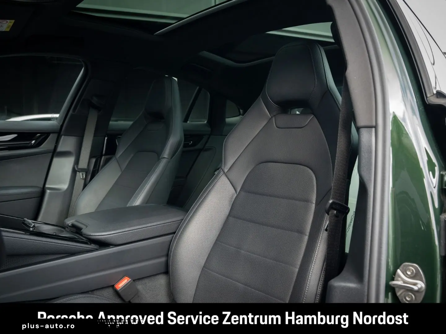 PORSCHE Panamera 4 E-Hybrid Panorama BOSE Head-Up