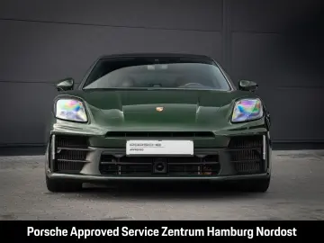 PORSCHE Panamera 4 E-Hybrid Panorama BOSE Head-Up