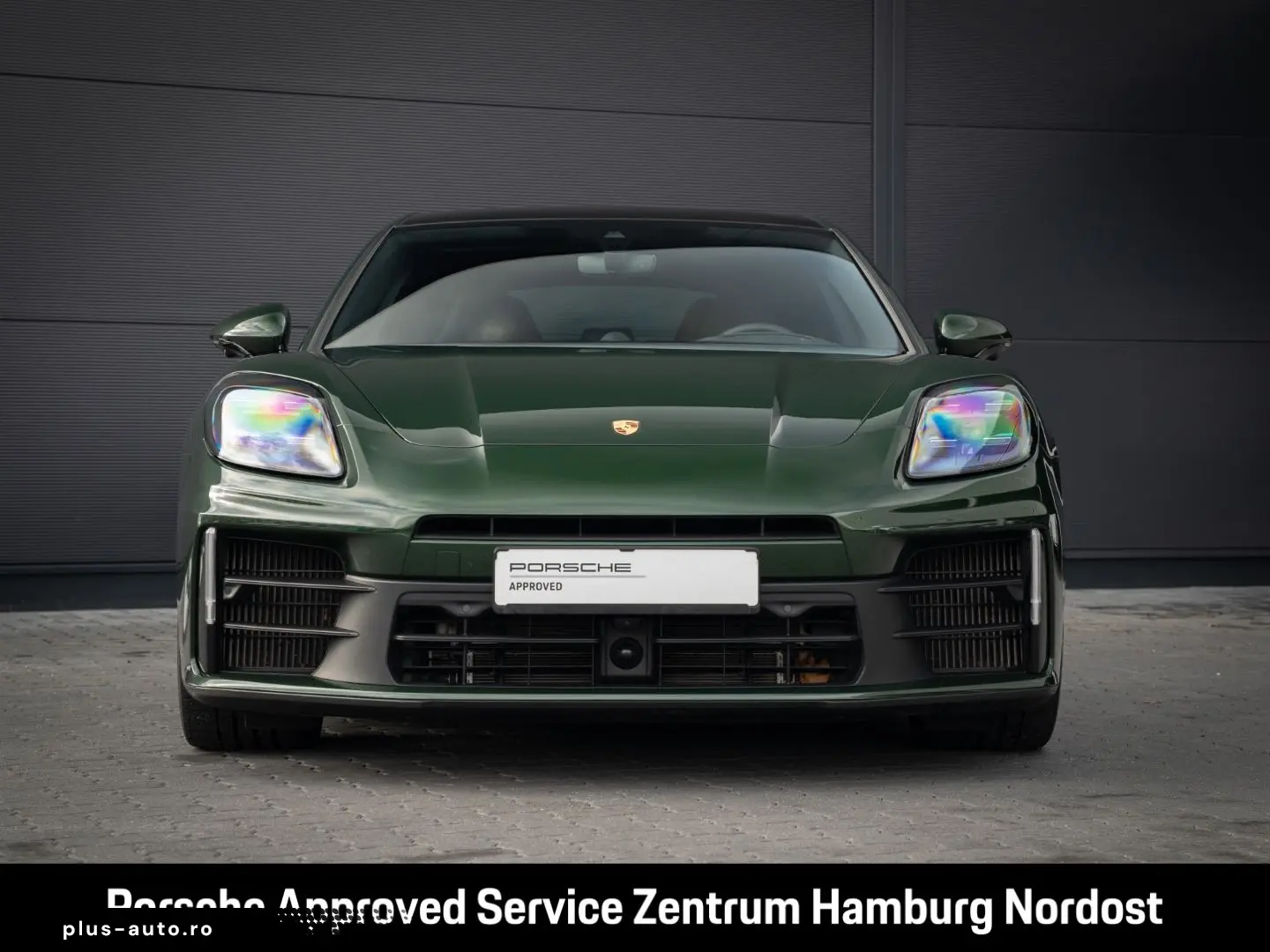 PORSCHE Panamera 4 E-Hybrid Panorama BOSE Head-Up