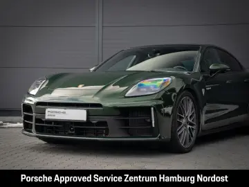 PORSCHE Panamera 4 E-Hybrid Panorama BOSE Head-Up