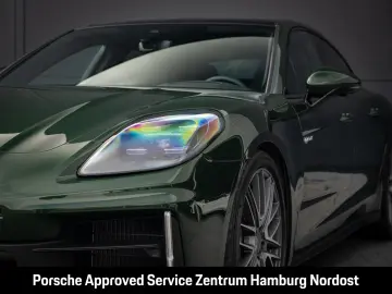 PORSCHE Panamera 4 E-Hybrid Panorama BOSE Head-Up