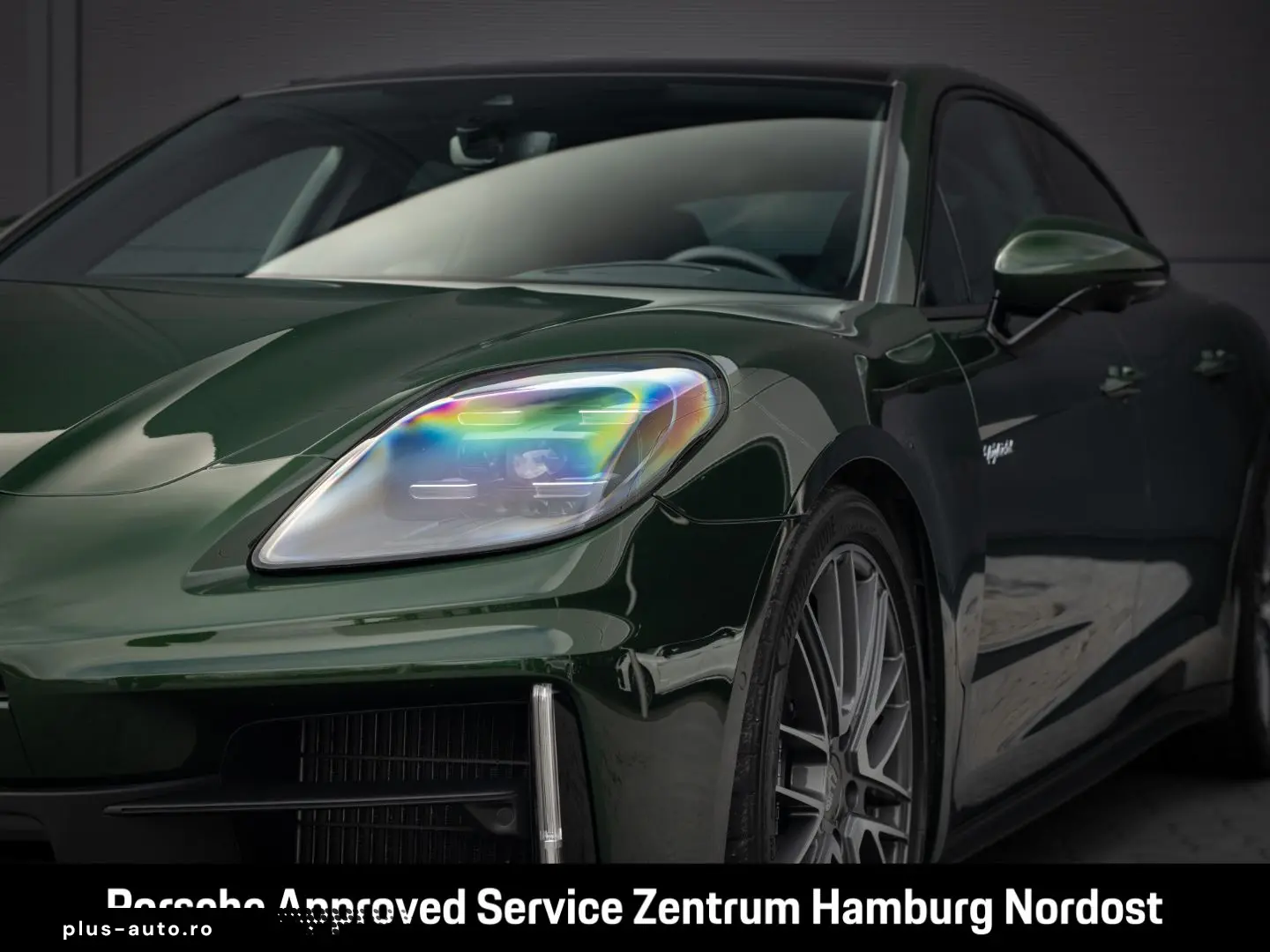 PORSCHE Panamera 4 E-Hybrid Panorama BOSE Head-Up