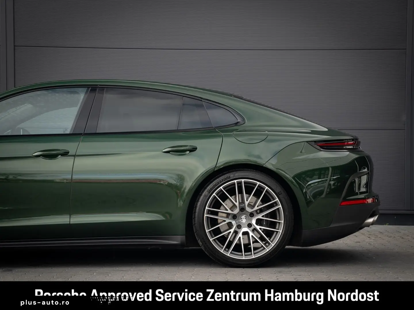 PORSCHE Panamera 4 E-Hybrid Panorama BOSE Head-Up