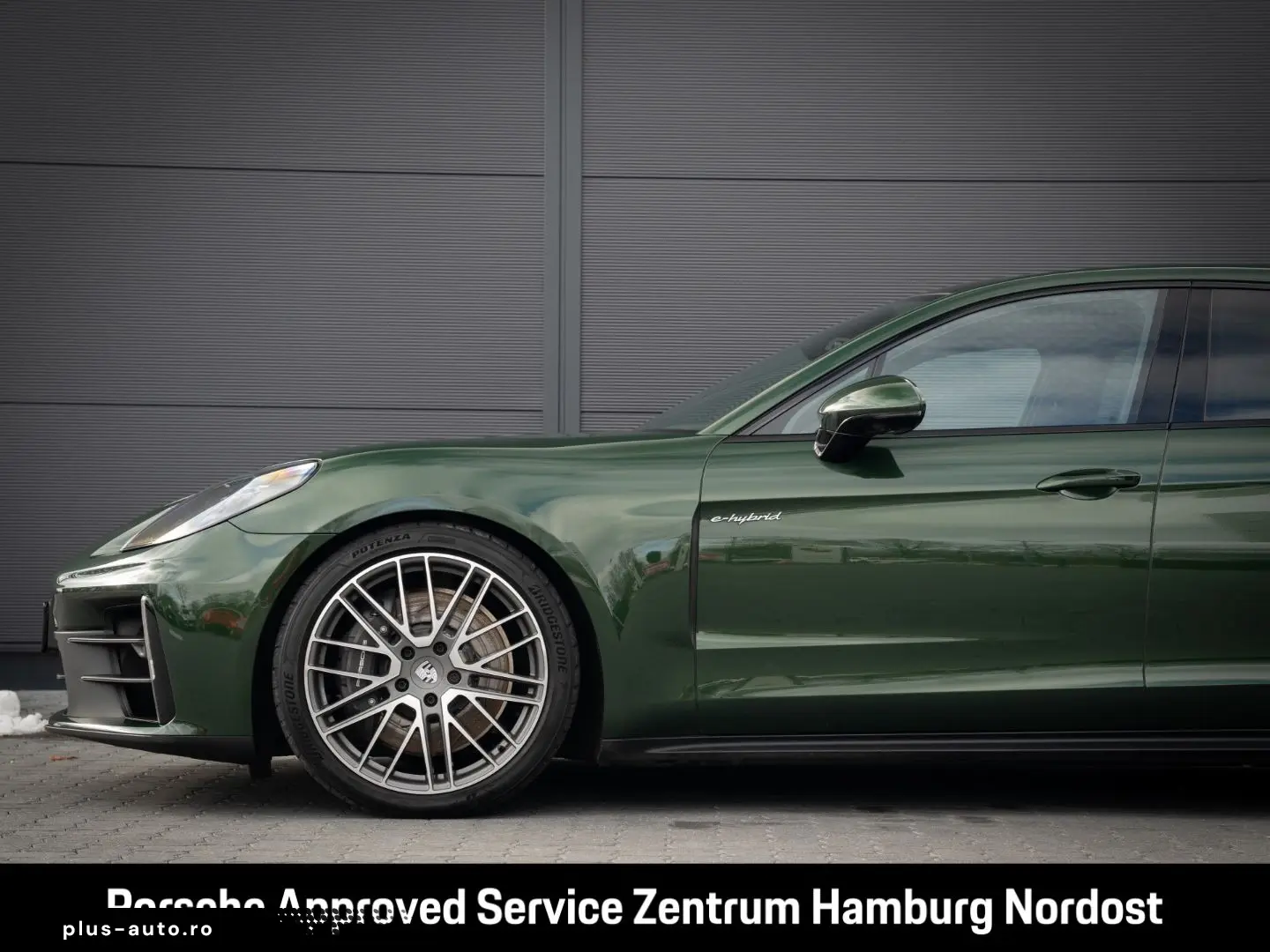 PORSCHE Panamera 4 E-Hybrid Panorama BOSE Head-Up