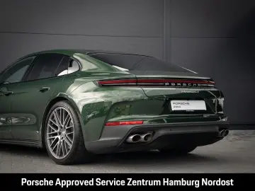 PORSCHE Panamera 4 E-Hybrid Panorama BOSE Head-Up
