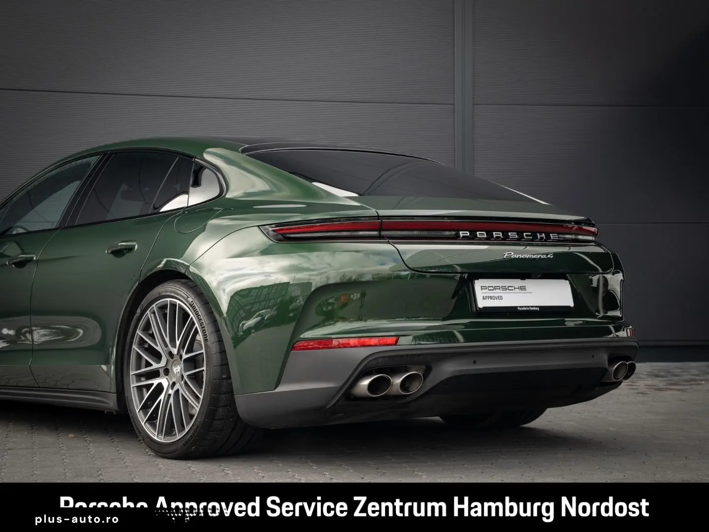 PORSCHE Panamera 4 E-Hybrid Panorama BOSE Head-Up