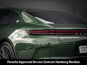 PORSCHE Panamera 4 E-Hybrid Panorama BOSE Head-Up
