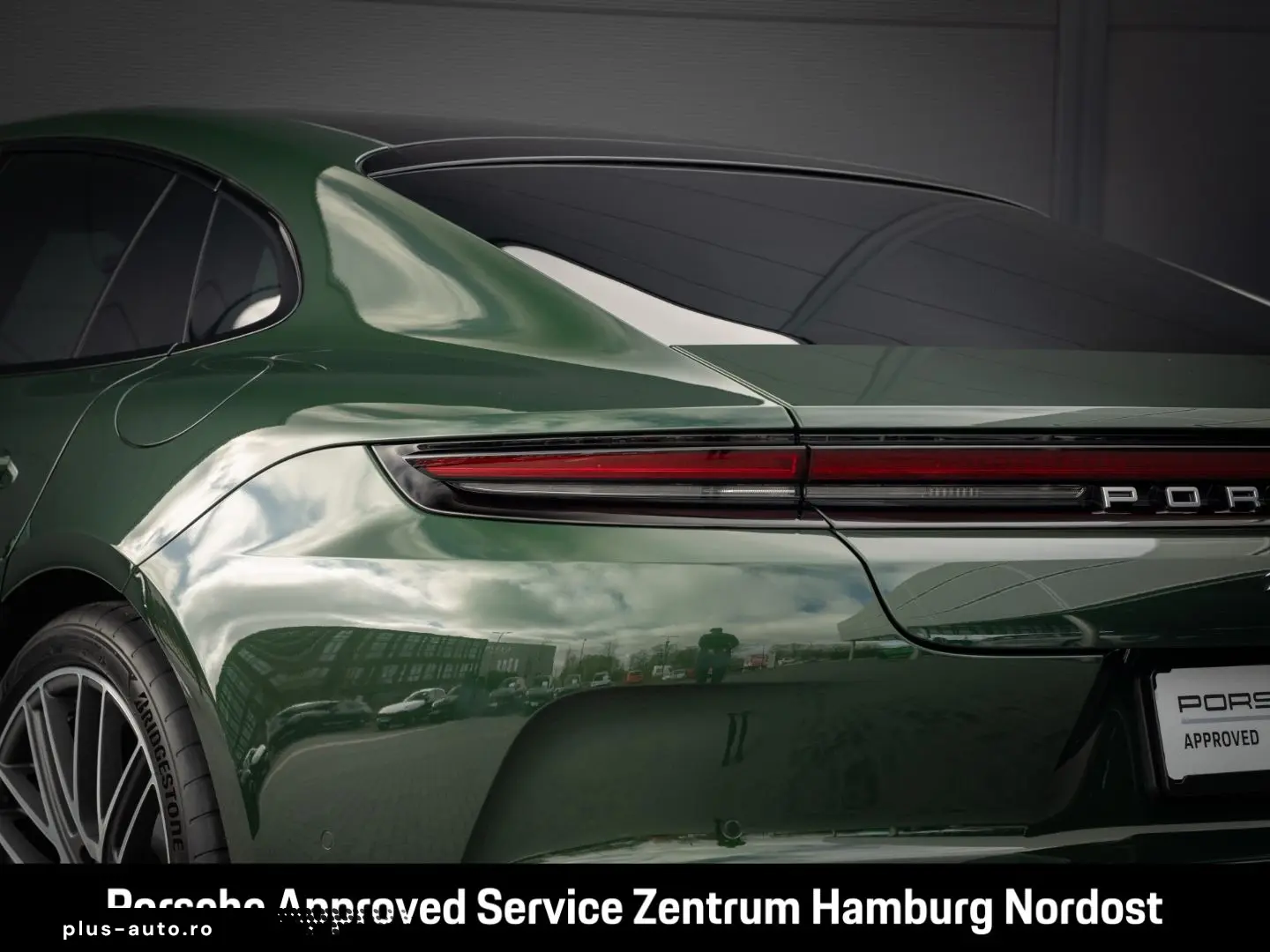 PORSCHE Panamera 4 E-Hybrid Panorama BOSE Head-Up